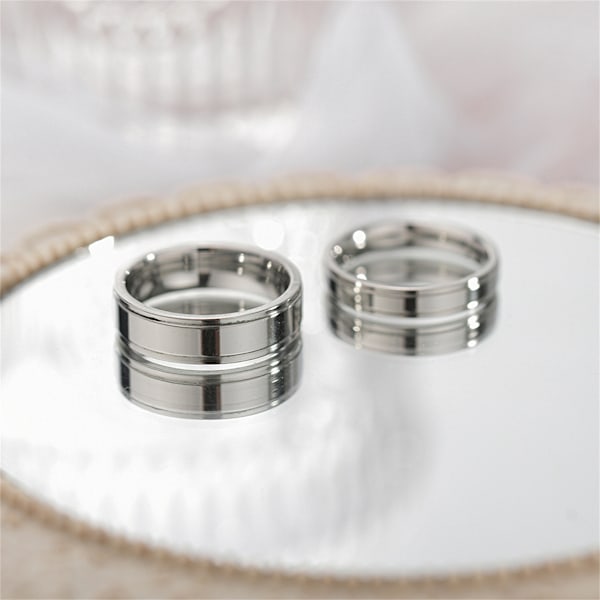 2/3/5 Mode-ringkollektion Udsøgt udførelse og kvinder 6 women 6 5PCS
