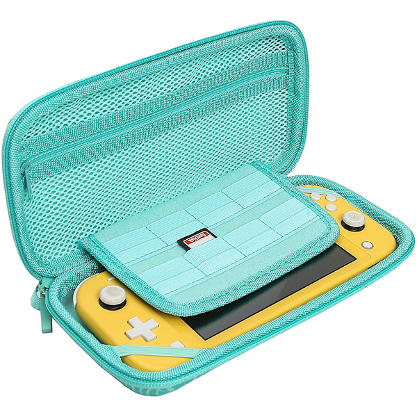 Nintendo Switch / Switch Lite Etui Taske til Animal Crossing Opbevaringstaske til Nintend Switch NS Konsoltilbehør