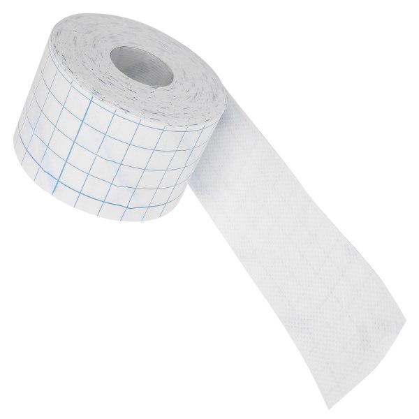 10m 32.8ft ikke-vævet stoftape åndbar forbindingstape sårklæbende bandage (5 cm 2in)