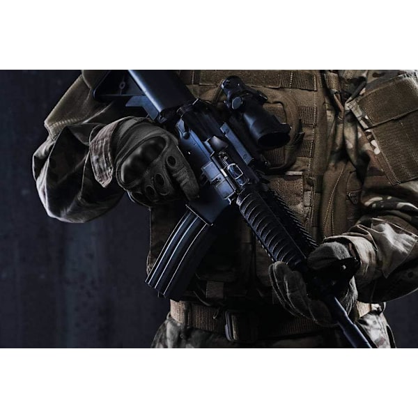 Militære Taktiske Handsker Army Airsoft Paintball Motorcykel