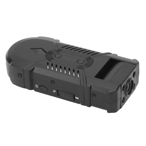 Vartalokamera 1080P videotallennus puettava kannettava poliisikamera kodin vartijalle ulkomatkoille retkeilypyöräilyyn
