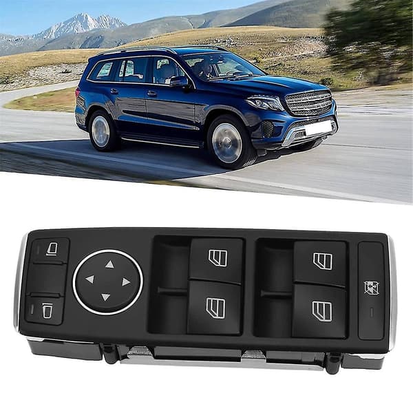 Elektrisk vindusbryter for W246 W176 W156 W117 for Cla Gla Class