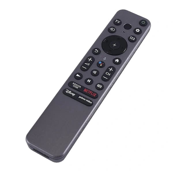 Rmf-tx900u 4k 8k Hd Tv Erstatningsfjernkontroll med Stemmefunksjon for Smart TV