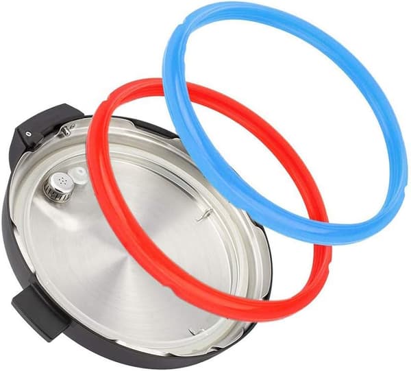 Reservedele til Instant Pot Duo 5, 6 Quart Qt inklusive pakningsring, dampventil og flydeventilpakning