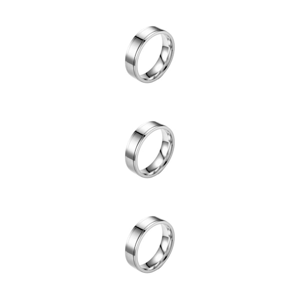2/3/5 Mode-ringkollektion Udsøgt udførelse og men 9 men 9 3PCS