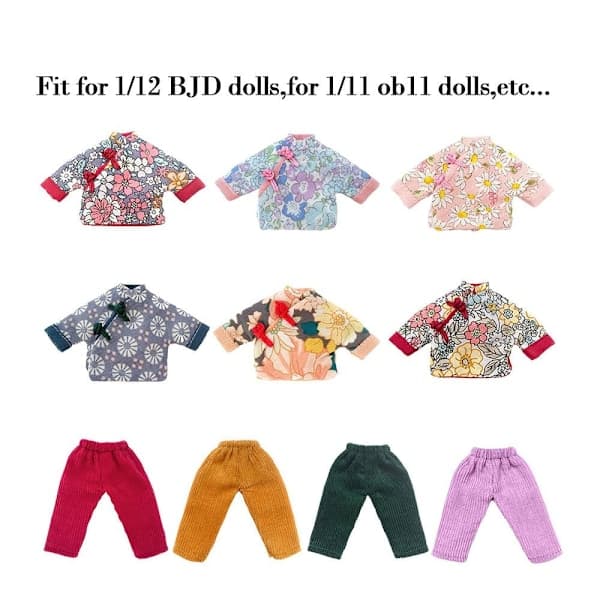 Modetøj Casual 4 4 4