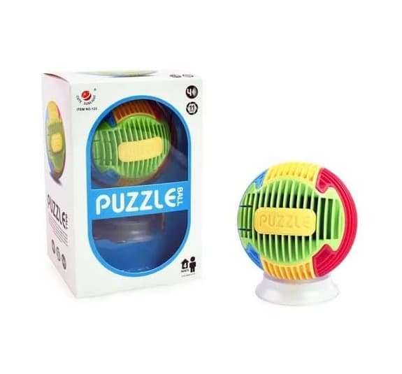 Mindgame: 3D-pulmapallo—pa