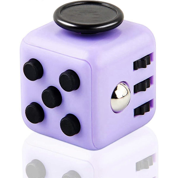 Fidget Leker for Angst Sensorisk Leke Stressreduserende Leke Fidgetkube