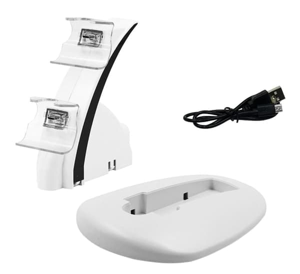 Xbox One Laddstation - Laddare Kontroll Handkontroll—pa