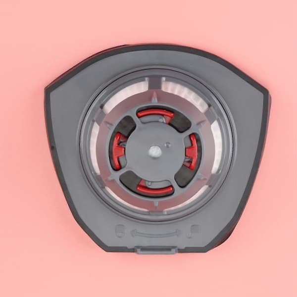 Til Bissei 2481 Bolt Litium Montering Vakuumfilter Til 2133 Serien