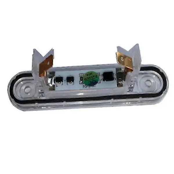 1 par LED-skiltlys for W124 W201 W202 bilskiltlys