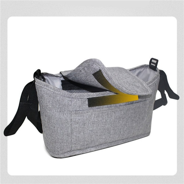Barnevognspose Barnevogn Barnevogn Organizer SORT
