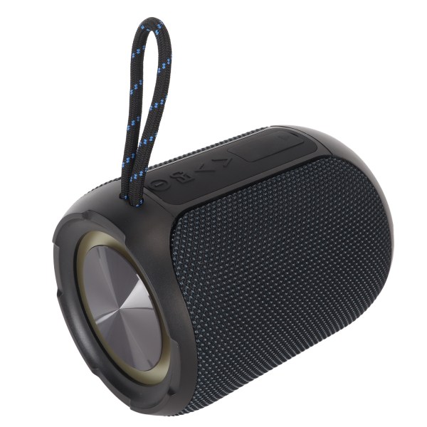Bärbar Bluetooth högtalare 30W Stereoljud RGB-ljus IPX7 Vattentät 20H Playtime trådlös högtalare för utomhuscamping