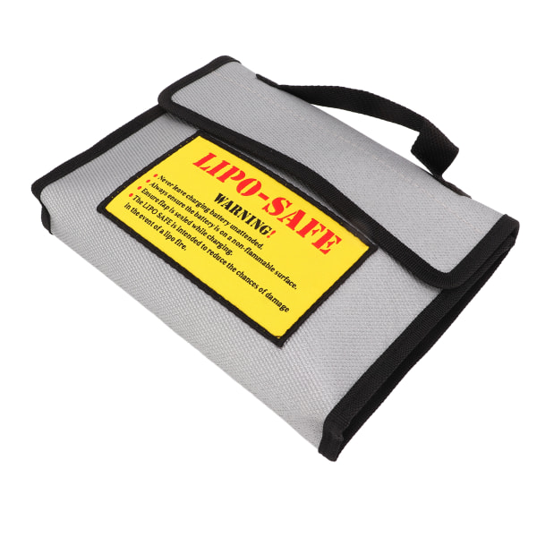 Brandsikker eksplosionssikker Lipo Battery Safe Bag Miljøvenlig Lipo Battery Bag