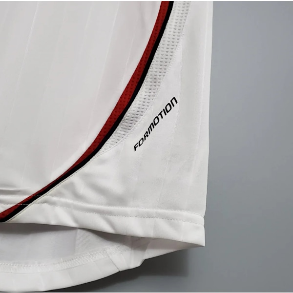 AC MILAN 2007 CHAMPIONS LEAGUE FINAL Retro Fodboldtrøje til Mænd, S-2XL L