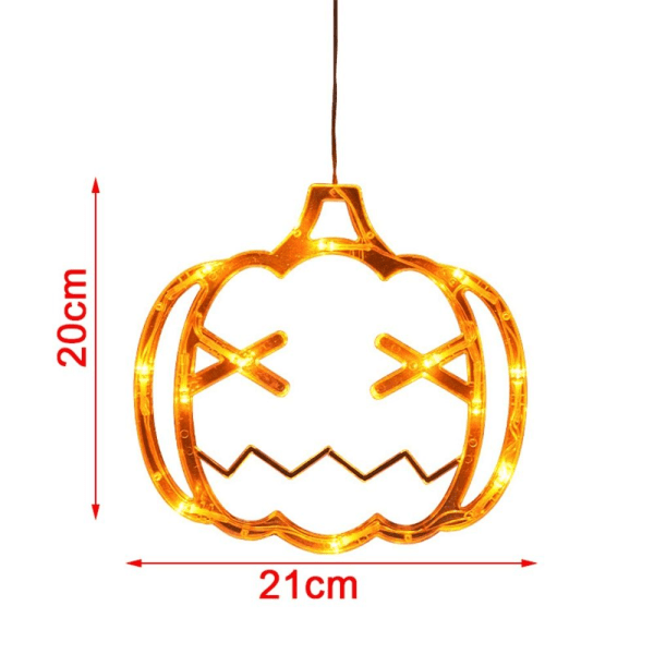 Sugkoppslampa LED omgivningsljus STYLE 7 STYLE 7（PA）