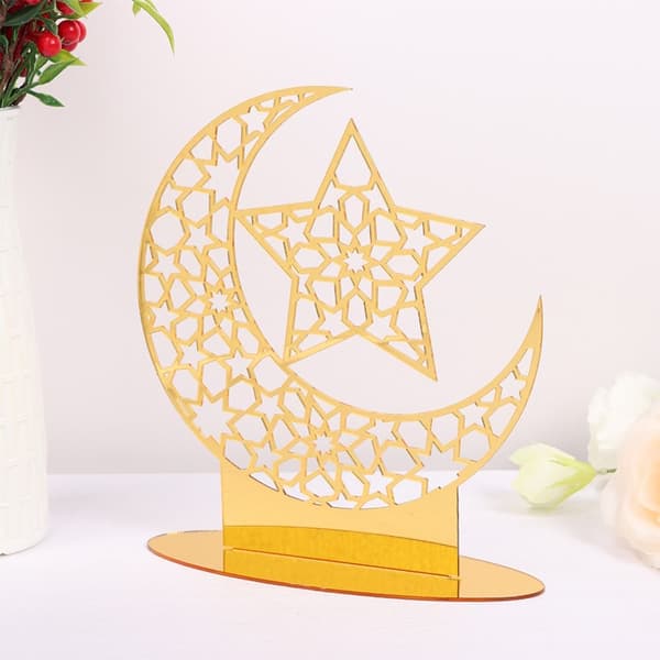 Eid Mubarak -koriste Ramadan-koriste 7