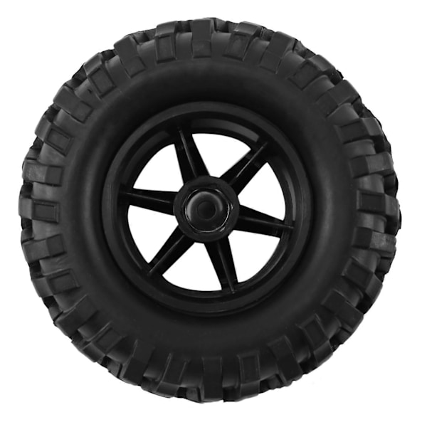 4 st 1,9 tum 96 mm 1/10 Skala Däck med Fälg för 1/10 SCX10 CC01 D90 CC01 RC Rock Crawler Par.pa