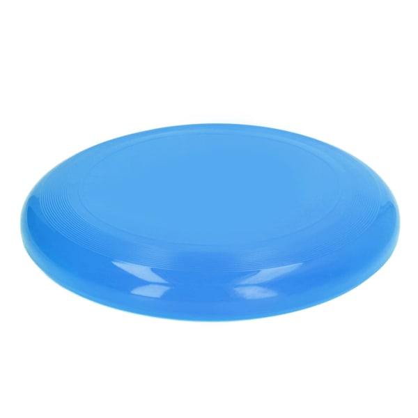 Sports Flying Disc 27cm Professional Aerodynamic Design PE Ultimate Competition Disc Outdoor Beach Blue