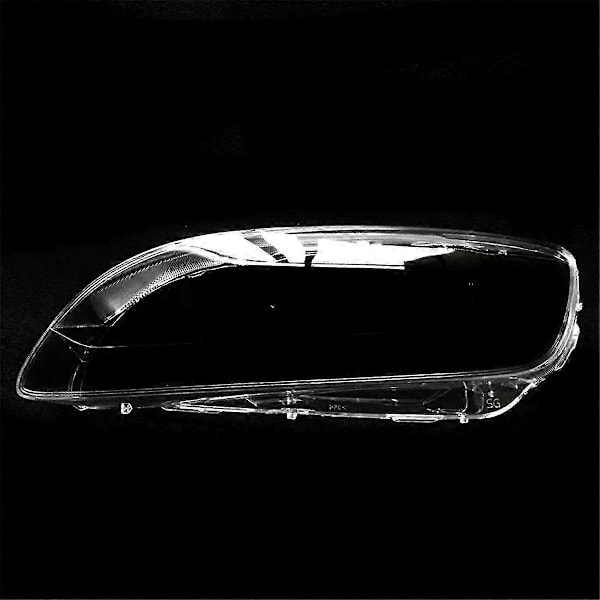 Passer for S60 S60L 2014-2019 modeller transparent lampeskjerm frontlyktdeksel frontlykt skall linse høyre-Xin（PA）
