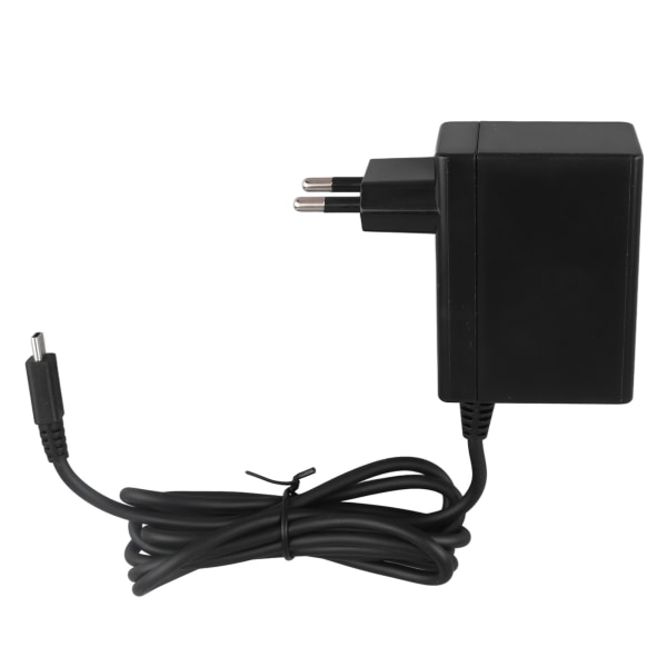 EU-stikadapter til switchudskiftning Support TV Mode AC Adapter til Switch Lite 100?240V