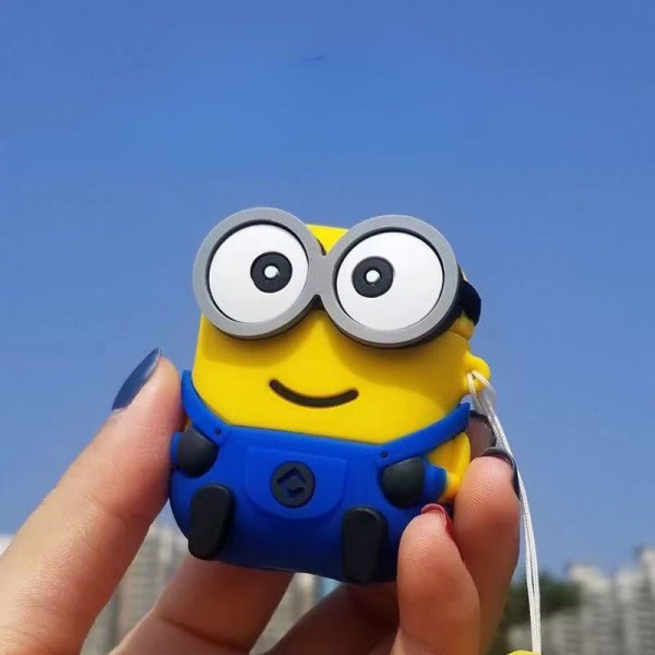 Airpods Skal 1/2 Beskyttelsesetui - Minions