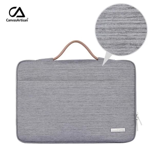 Computertaske / Laptop Sleeve / Taske til bærbar computer - Sort - 13 tommer