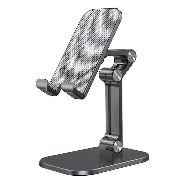 Foldbar Bord Mobiltelefonholder Til IPhone IPad Tablet Fleksibel