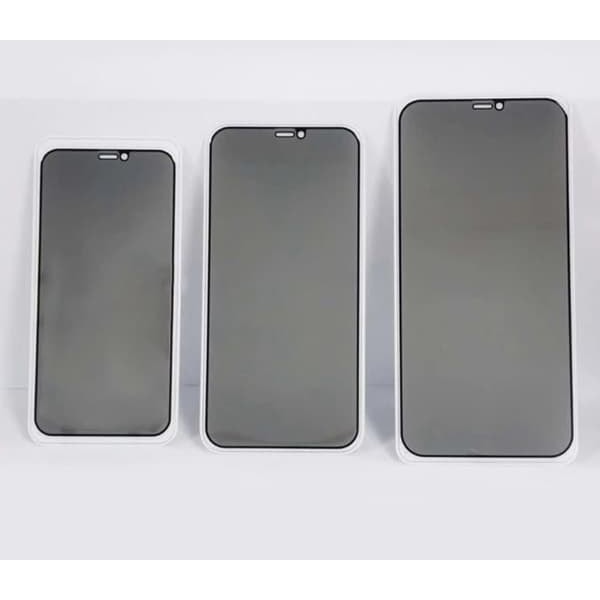 SERO näytönsuoja (yksityisyys) iPhone 16 Pro—pa