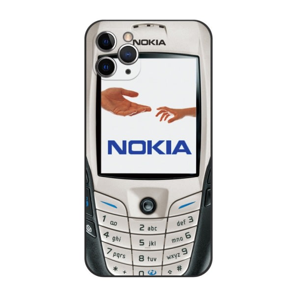 iPhone 11 Pro mobilskal Nokia Memory