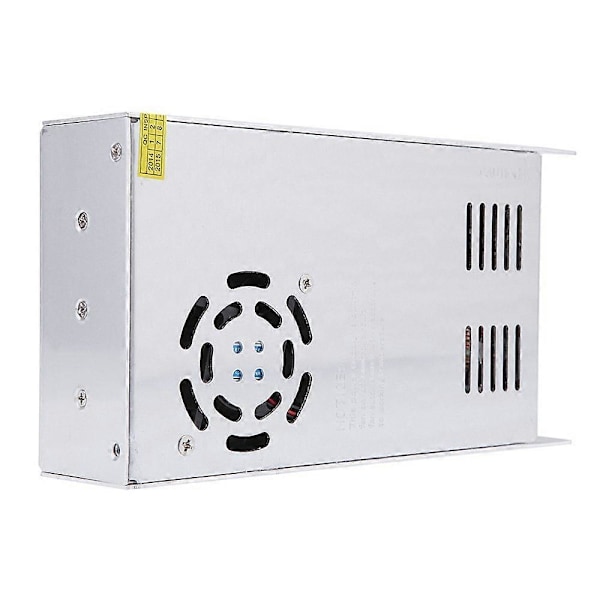 AC 110V / 220V til DC 24V 20A 480W Spændingstransformer Strømforsyning til LED-strip.pa