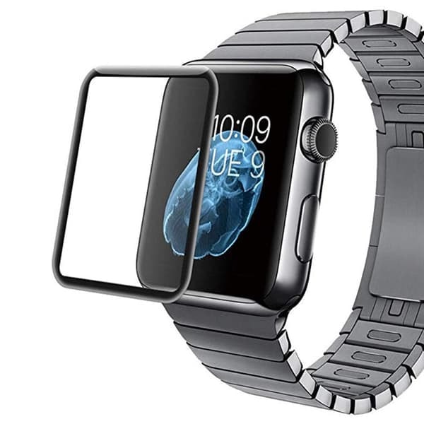 Hærdet glasbeskyttelse til Apple Watch 40 cm, SERO—pa