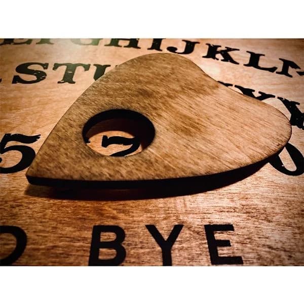 Ouija-bräda Platshållarbräda Pendelbräda Kit