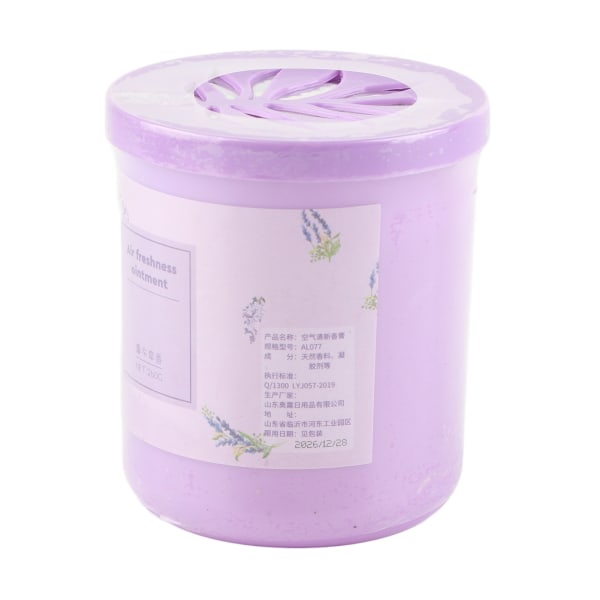 Air Freshener Langvarig Home Parfyme Duft Aromaterapi for Bedroom Toalett Lavendel