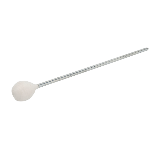 Cupping Tændingsstang 24,5 cm Længde Rustfrit Stål Bomuldshoved Genanvendelig Fire Cupping Stick