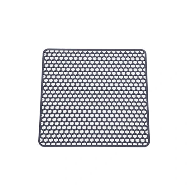 Silikon Diskho Skyddsmatta 30,5 * 30,5 cm, Diskmatta Bänkskydd, Diskhomattor