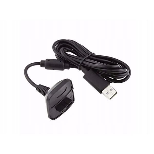 Xbox 360 Kontroll Lader - 150cm