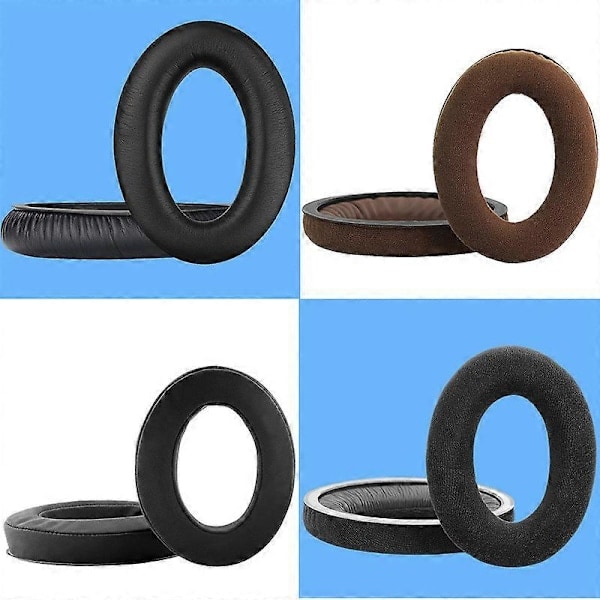 Replacement Ear Pads Cushions for Sennheiser Game ONE G4ME Zero HD380PRO