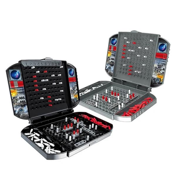 Battleship Det klassiske søslag strategispil Brætspil