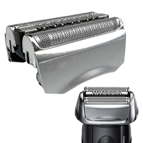 Paris_Erstatningshode for Braun Series 7 Elektrisk Barbermaskin 70s