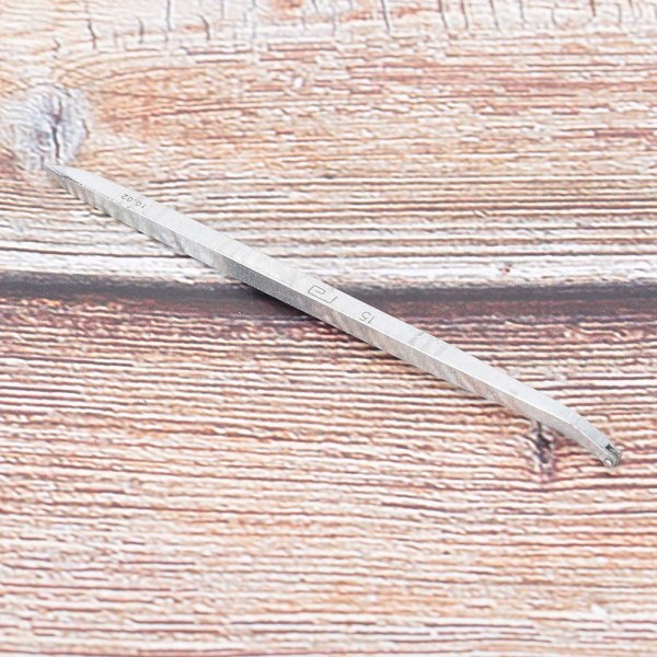 Krom-vanadiumlegert stål utskjæring Gravering slipebiter for smykkefremstilling (#15)