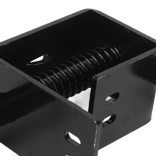 Tilhengerport Fjærlås Pålitelig Fleksibel Bruk Robust Metall Tilhengerport Fjærlås for Carry On Trailer