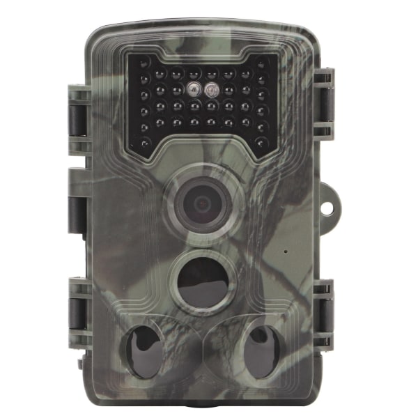 1080P 36MP polkupelikamera IP66 vedenpitävä infrapuna-induktiometsästyskamera 120 asteen laajakulmainen villieläinten partiokamera