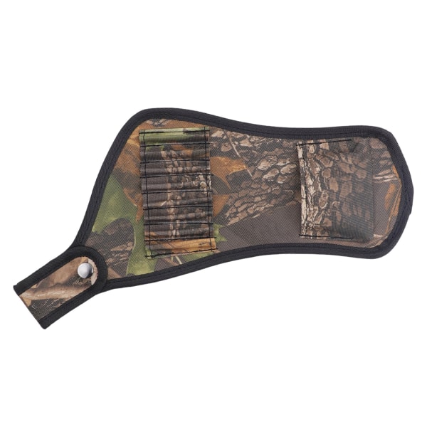 Vyö Arrow Pocket Oxford kankaalla suojaava kannettava vyötärölle ripustettu nuolilaukku jousiammunta maaliharjoitteluun