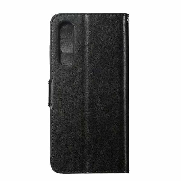 Xperia 10 III Pung Etui PU Læder 4-RUMS