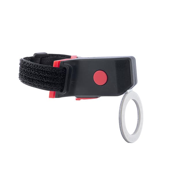 Baklys for sykkel, LED - 5 lysmoduser