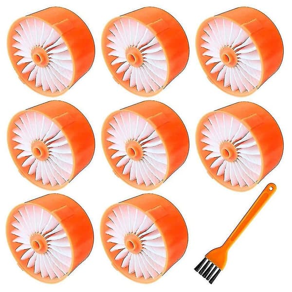 Erstatningsfilter for Black+Decker BSV2020G BSV2020P Powerseries Extreme Trådløse Støvsugere AC