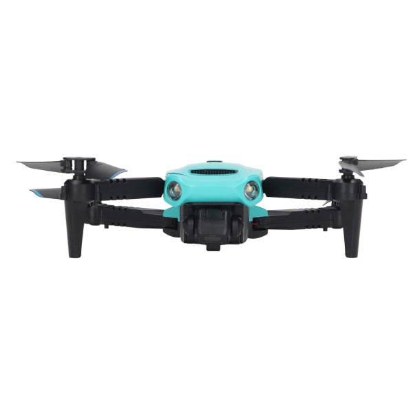 Drone HD -kamera 6-akselinen kaukosäädin 2,4 GHz taitettava päätön tila ulkovalokuvaukseen 2 paristoa