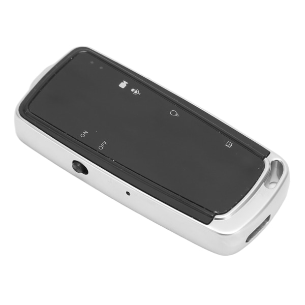 Mini digital videooptager 2 i 1 bærbart bærbar lommevideokamera til konferencetalestudie