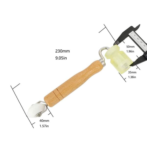 Söm Roller Takverktyg Tapeter Slät